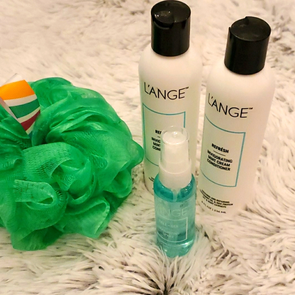 L'ange Tonique Invigorating Mint Conditioner